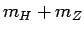 $\displaystyle e^+e^- \rightarrow \nu \bar \nu b \bar b$