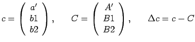 $\displaystyle P\left(Y^{\rm sigdat}_{\rm obs} \vert
\sigma,
a^{\prime},
b1,
b2
...
...{\rm predict}
\right)^{Y^{\rm sigdat}_{\rm obs}}}
{Y^{\rm sigdat}_{\rm obs}!},
$