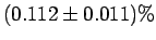 $\displaystyle \frac{B^{\rm MC}}{N_{\rm initial}^{\rm MC}}
\sqrt{\sum_{i = 1}^{n...
...{{\rm MC\_zn}(i)}}
{N_{\rm initial}^{\rm MC}}
\right)
\right)_{{\rm zone}(i)}}}$