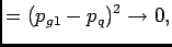 \begin{picture}(160,80)(0,0)
\Text(12.8,59.5)[r]{$\bar u$}
\ArrowLine(58.2,59.5)...
...)[l]{$d$}
\ArrowLine(102.2,21.1)(146.2,11.5)
\Text(80,0)[b] {3.2}
\end{picture}