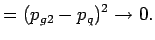 $ M_t^2 = (p_b + p_W)^2 \rightarrow m_t^2$